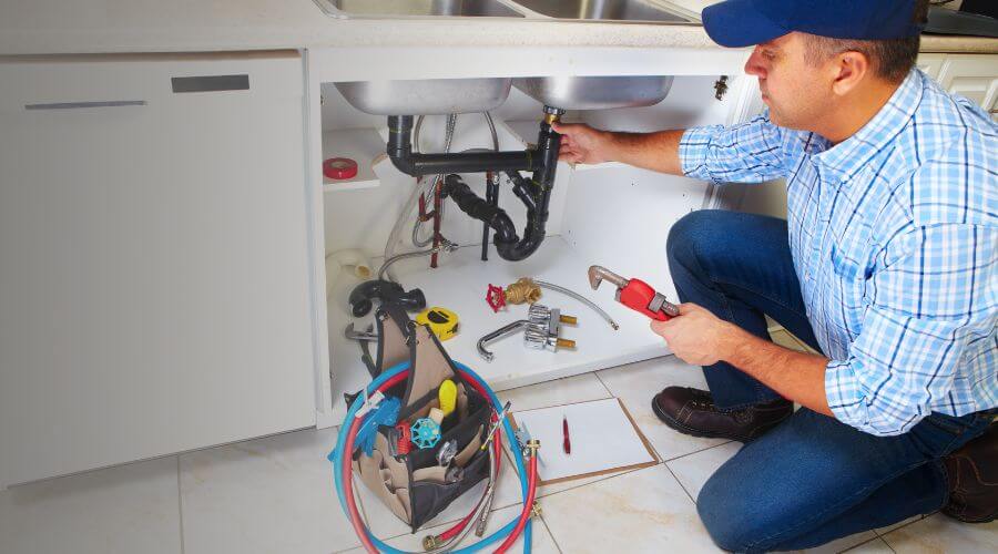Professional sink repair in Avila Beach, CA
